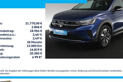 VW Taigo 9.806 km 20.790 &euro; Krefeld 47803