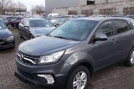 SsangYong Korando 46.485 km 14.900 &euro; Willich 47877