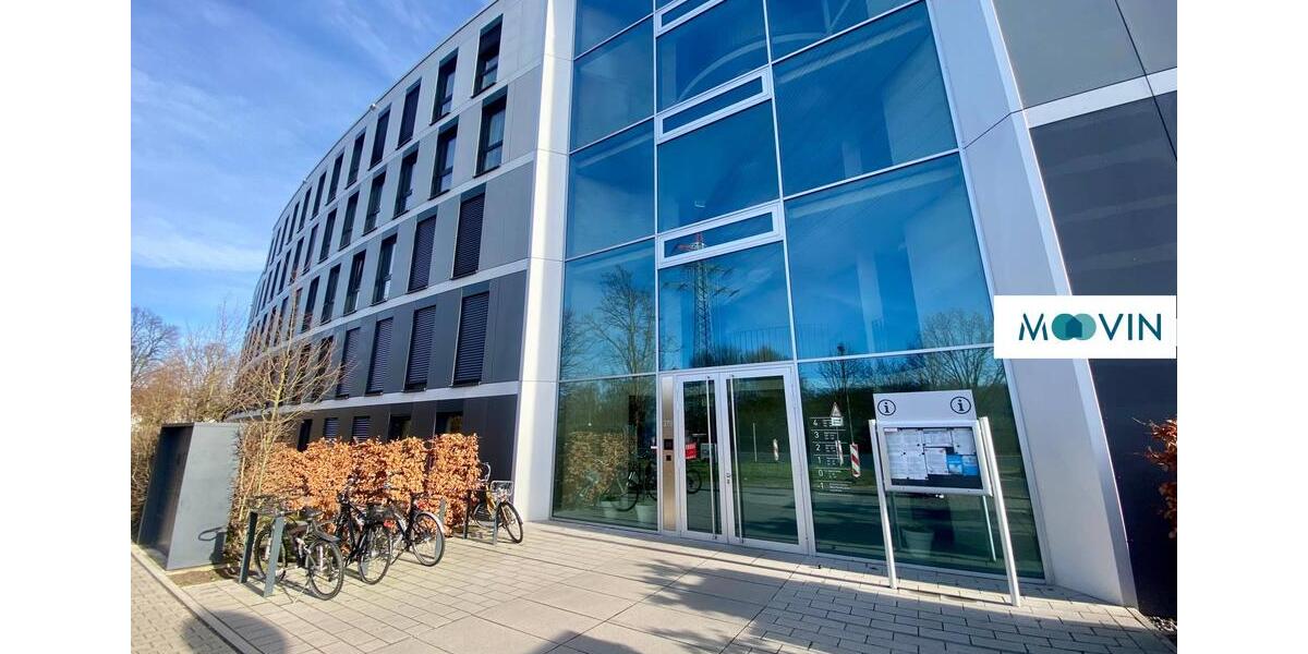 Etagenwohnung Düsseldorf Stadtbezirk 3 - 1 Zimmer, 20 m&sup2;, 673&euro; | Angebot:22830397
