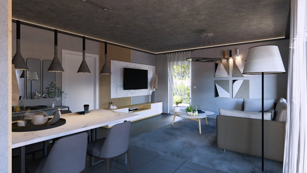 Ihr Wunschbungalow in Mülheim - Individuell geplant, überzeugend ausgestattet - Bungalow Mülheim Menden-Holthausen | Angebot:27505952