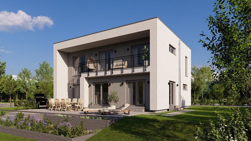 Individuell geplantes Einfamilienhaus in Mönchengladbach - Komfort und Flexibilität nach Ihren Wünschen - Einfamilienhaus Mönchengladbach Giesenkirchen | Angebot:27542136