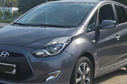 Hyundai ix20 72.000 km 11.000 &euro; Wülfrath 42489