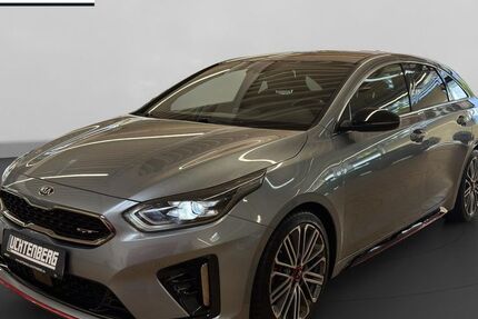 Kia pro ceed / ProCeed 76.140 km 20.250 &euro; Leverkusen 51381