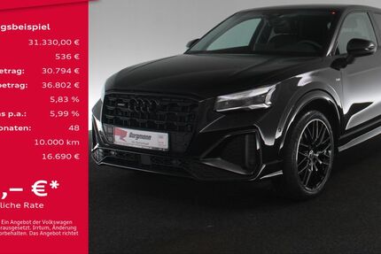 Audi Q2 48.292 km 31.330 &euro; Krefeld 47803