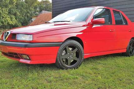 Alfa Romeo 155 116.852 km 15.980 &euro; Duisburg 47269