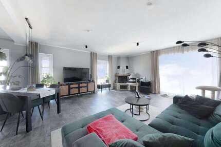 Wohnung Mönchengladbach Nord - 4 Zimmer, 109 m&sup2;, 1.200&euro; | Angebot:27497058