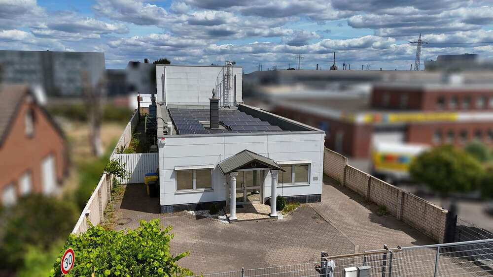 Gewerbeobjekt Neuss - 4.900&euro; | Angebot:27492795