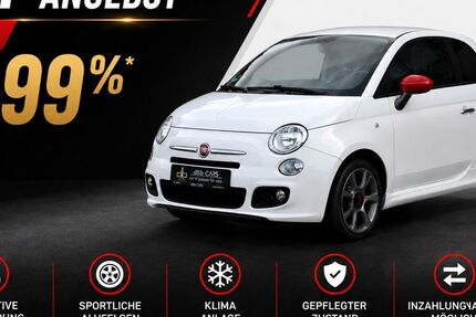 Fiat 500 119.495 km 6.500 &euro; Duisburg 47166