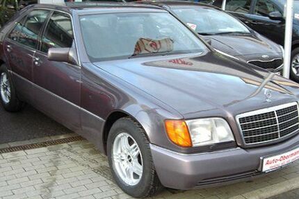 Mercedes-Benz S 300 234.320 km 5.990 &euro; Mülheim a.d. Ruhr 45472