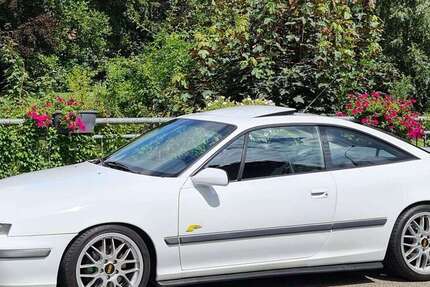 Opel Calibra 133.600 km 18.500 &euro; Erkelenz, Stadt 41812