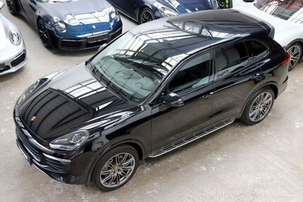 Porsche Cayenne 94.001 km 42.990 &euro; Düsseldorf 40237