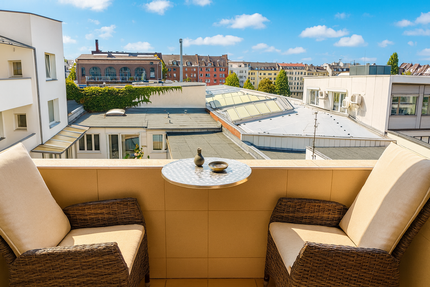 Wohnung Düsseldorf Pempelfort - 2 Zimmer, 54 m&sup2;, 199.000&euro; | Angebot:27535542