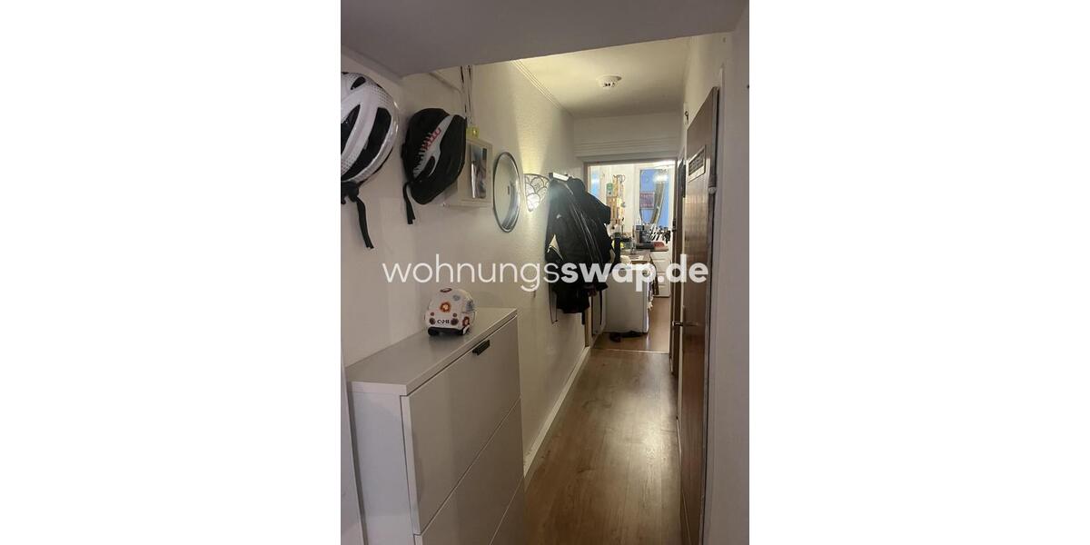 Etagenwohnung Köln Ehrenfeld - 2 Zimmer, 45 m&sup2;, 570&euro; | Angebot:24570738