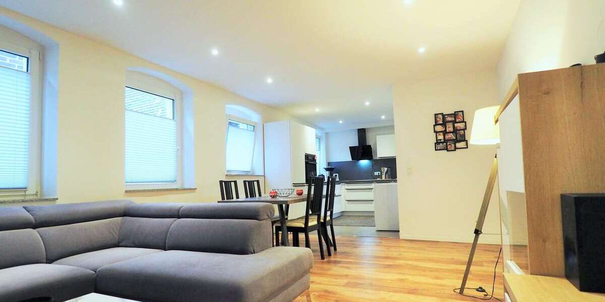 Etagenwohnung Bedburg - 2 Zimmer, 64 m&sup2;, 140.800&euro; | Angebot:23956696