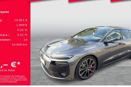 Audi S6 e-tron 11.488 km 80.480 &euro; Mönchengladbach 41066