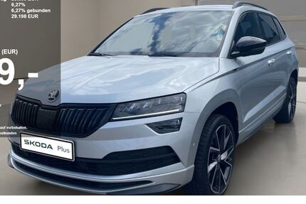 Skoda Karoq 60.019 km 25.470 &euro; Krefeld 47809