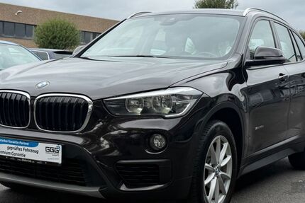BMW X1 187.863 km 10.490 &euro; Düsseldorf 40233