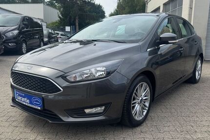 Ford Focus 117.000 km 6.490 &euro; Mönchengladbach 41238