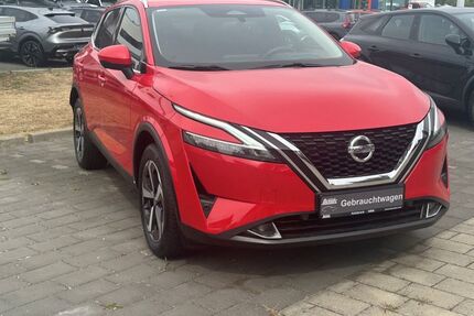 Nissan Qashqai 37.394 km 19.990 &euro; Mülheim an der Ruhr 45478