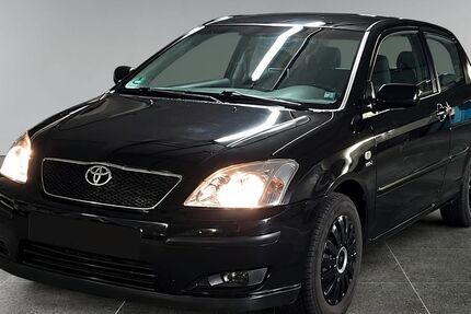 Toyota Corolla 142.000 km 4.550 &euro; Düsseldorf 40235