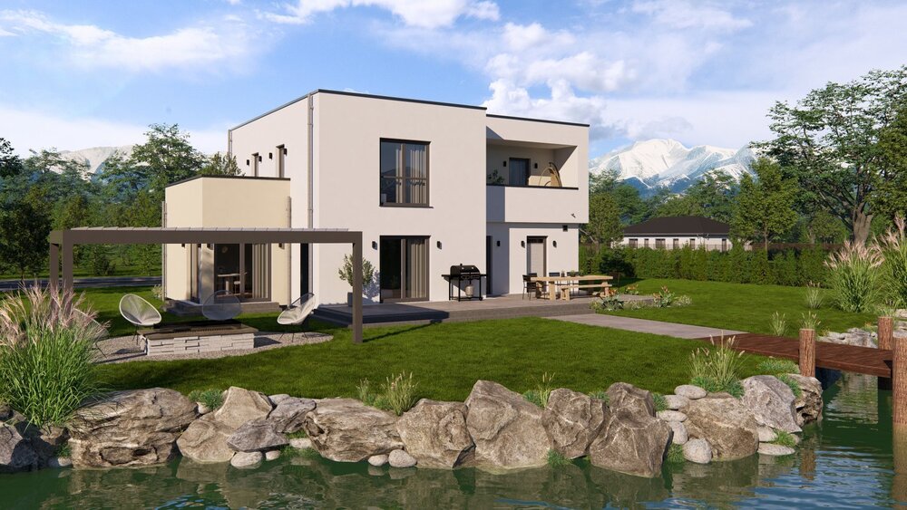 Individuell gestaltetes Einfamilienhaus in Mönchengladbach - Einfamilienhaus Mönchengladbach Nord | Angebot:27370053