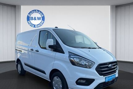 Ford Transit Custom 100.000 km 19.999 &euro; Krefeld 47805