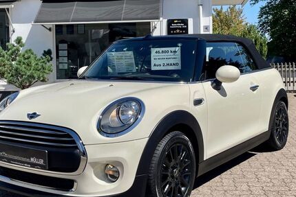 Mini One Cabrio 46.800 km 14.890 &euro; Mülheim /Ruhr 45481