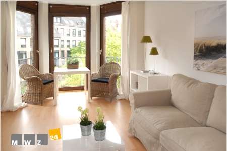 Zimmer Düsseldorf Pempelfort - 2 Zimmer, 1.190&euro; | Angebot:27524908