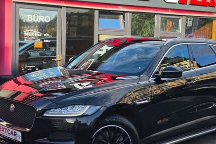 Jaguar F-Pace 110.000 km 18.999 &euro; Mülheim an der Ruhr 45476