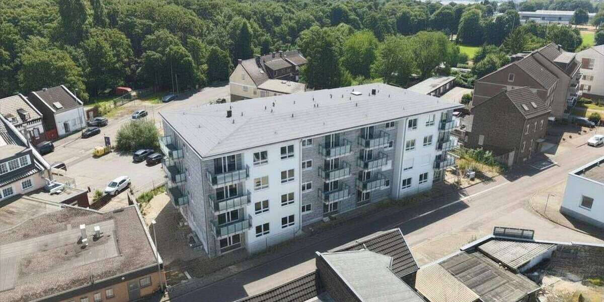 Etagenwohnung Dormagen - 4 Zimmer, 100 m&sup2;, 424.500&euro; | Angebot:27477661