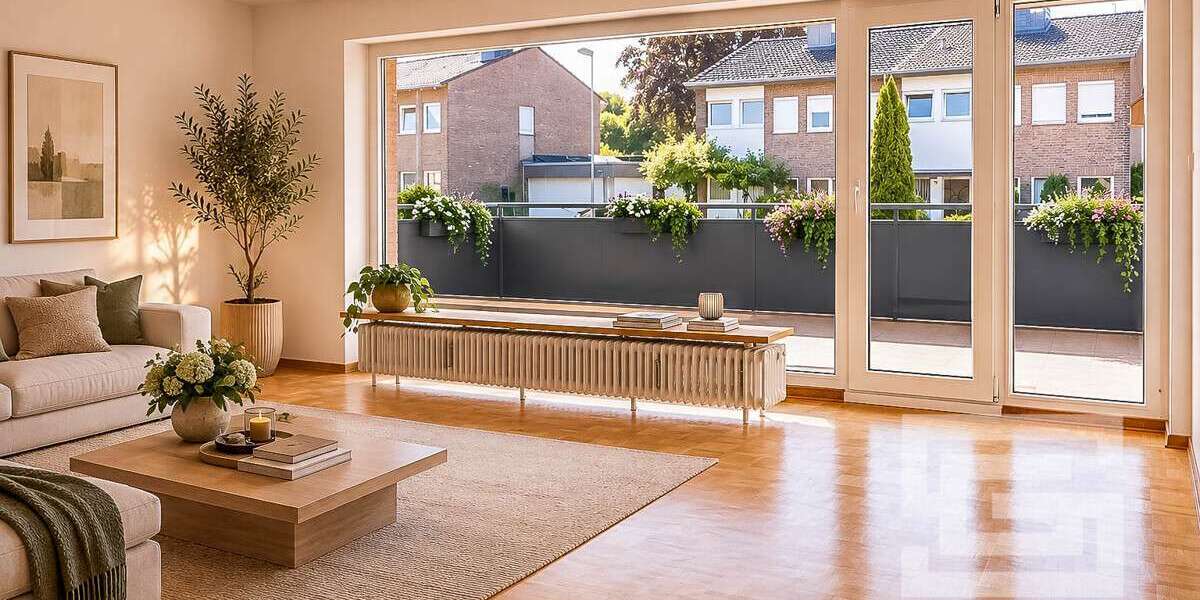 Etagenwohnung Langenfeld - 3 Zimmer, 85 m&sup2;, 315.000&euro; | Angebot:27511644