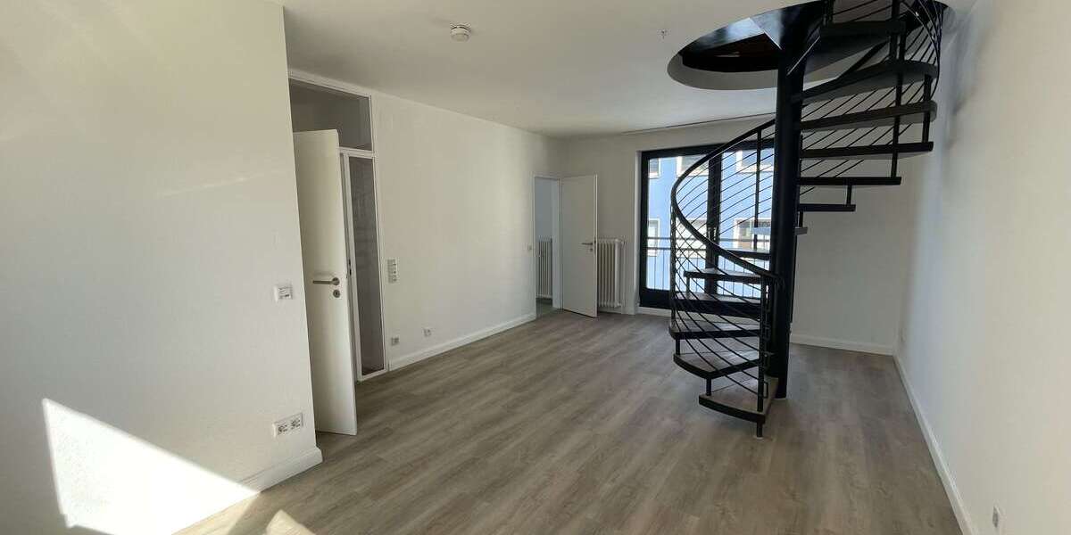 Etagenwohnung Krefeld Krefeld-Mitte - 2 Zimmer, 58 m&sup2;, 500&euro; | Angebot:26188311