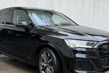 Audi Q7 134.894 km 39.990 &euro; Düsseldorf 40625