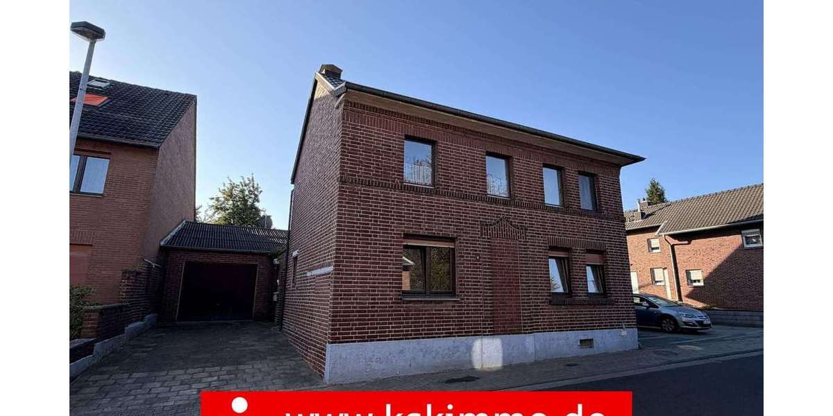 Einfamilienhaus Erkelenz-Golkrath Golkrath - 5 Zimmer, 132 m&sup2;, 105.000&euro; | Angebot:27456603