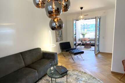 Wohnung Düsseldorf Bilk - 4 Zimmer, 112 m&sup2;, 919.000&euro; | Angebot:27443474