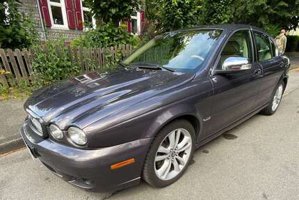 Jaguar X-Type 89.000 km 11.500 &euro; Solingen, Klingenstadt 42719