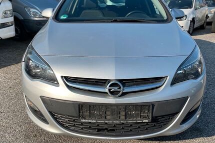 Opel Astra 196.984 km 2.850 &euro; Düsseldorf 40233