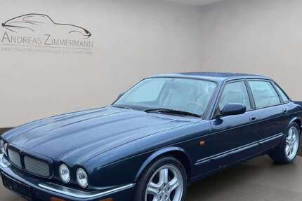 Jaguar XJR 95.246 km 24.900 &euro; Kaarst (bei Düsseldorf) 41564