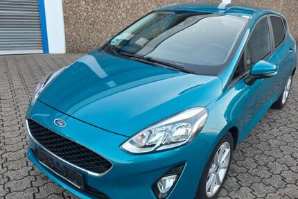 Ford Fiesta 91.000 km 8.499 &euro; Moers 47441