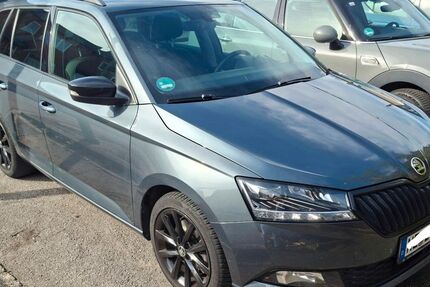 Skoda Fabia 86.000 km 14.500 &euro; Jüchen 41363