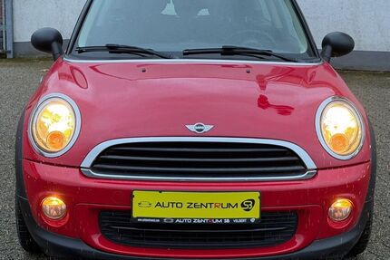 Mini ONE 124.444 km 6.490 &euro; Velbert 42553