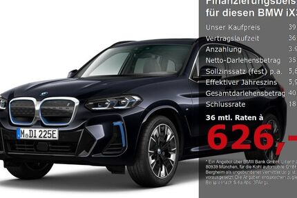 BMW iX3 57.838 km 39.790 &euro; Bergheim 50126