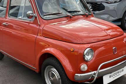 Fiat 500 66.666 km 8.940 &euro; Erkrath 40699