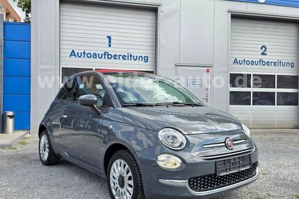 Fiat 500C 50.000 km 11.390 &euro; Düsseldorf 40589