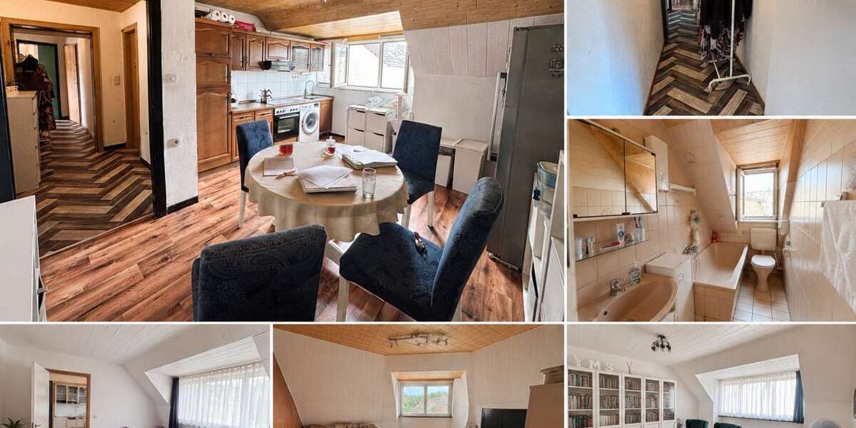 Etagenwohnung Düsseldorf Stadtbezirk 3 - 3 Zimmer, 65 m&sup2;, 253.000&euro; | Angebot:27535280