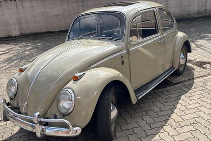 VW Käfer 26.000 km 11.500 &euro; Kleve 47533