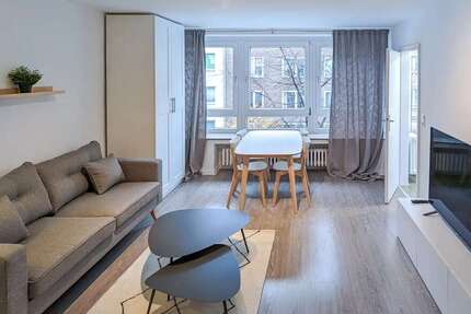 Zimmer Düsseldorf Unterbilk - 1 Zimmer, 1.299&euro; | Angebot:27558947