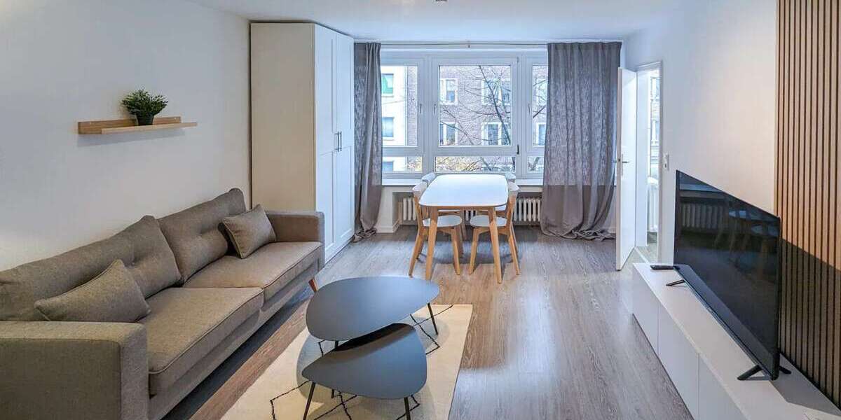 Zimmer Düsseldorf Unterbilk - 1 Zimmer, 1.299&euro; | Angebot:27558947