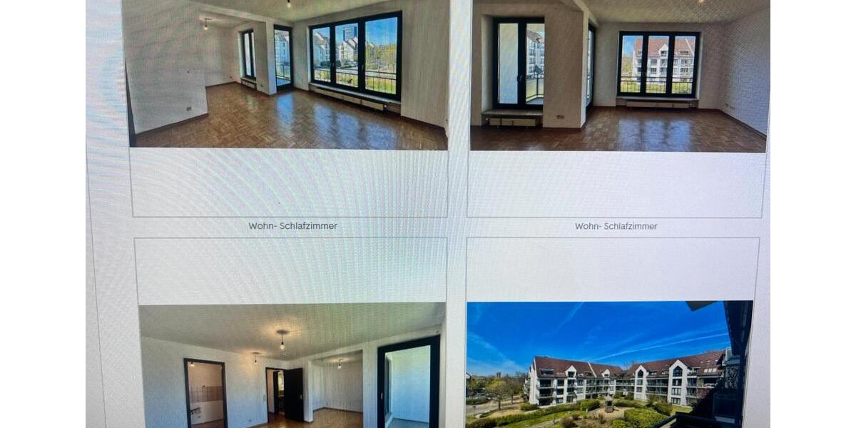 Etagenwohnung Düsseldorf Stadtbezirk 6 - 1.5 Zimmer, 37 m&sup2;, 555&euro; | Angebot:27544169