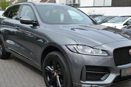 Jaguar F-Pace 198.000 km 15.799 &euro; Grevenbroich 41517